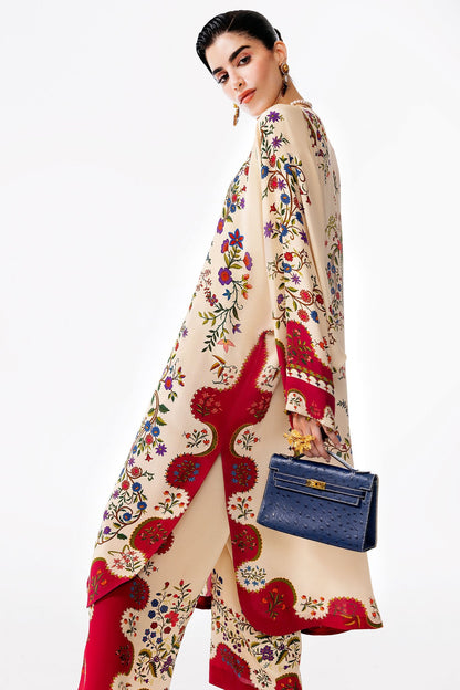 Elan | Auree Pret | VIVIENNE (EV-21393) - Formal Dress - available at Maria Faisal in UK and USA.