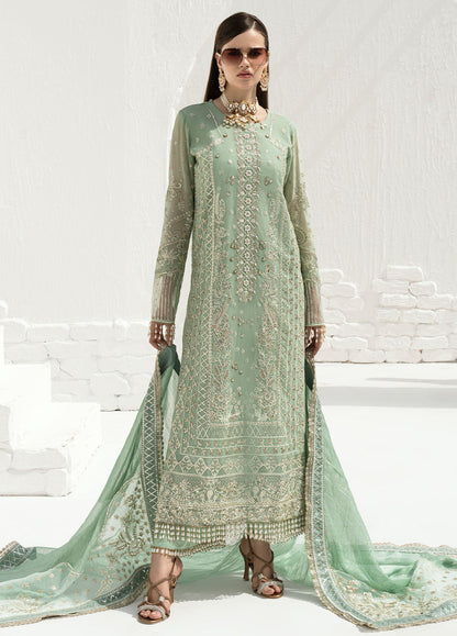 Sahane | Savoir Luxury Formals | CT-140008 Elise - Savoir - Ladies Clothes - Maria Faisal