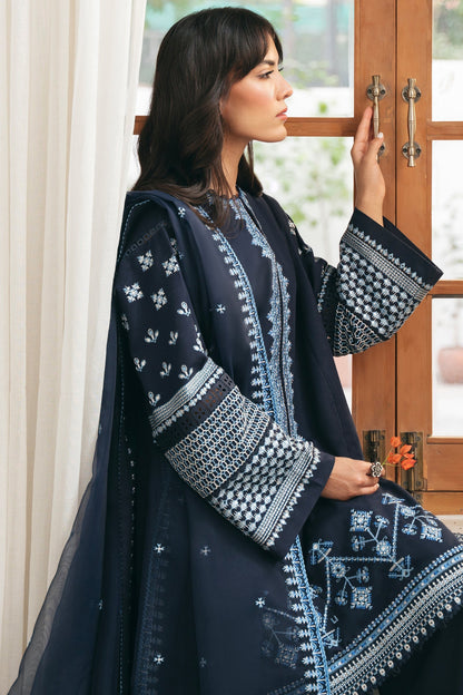 Zaha | Aangan Ready to Wear | ROSHAN (ZRW-20907) - Ladies Clothes 