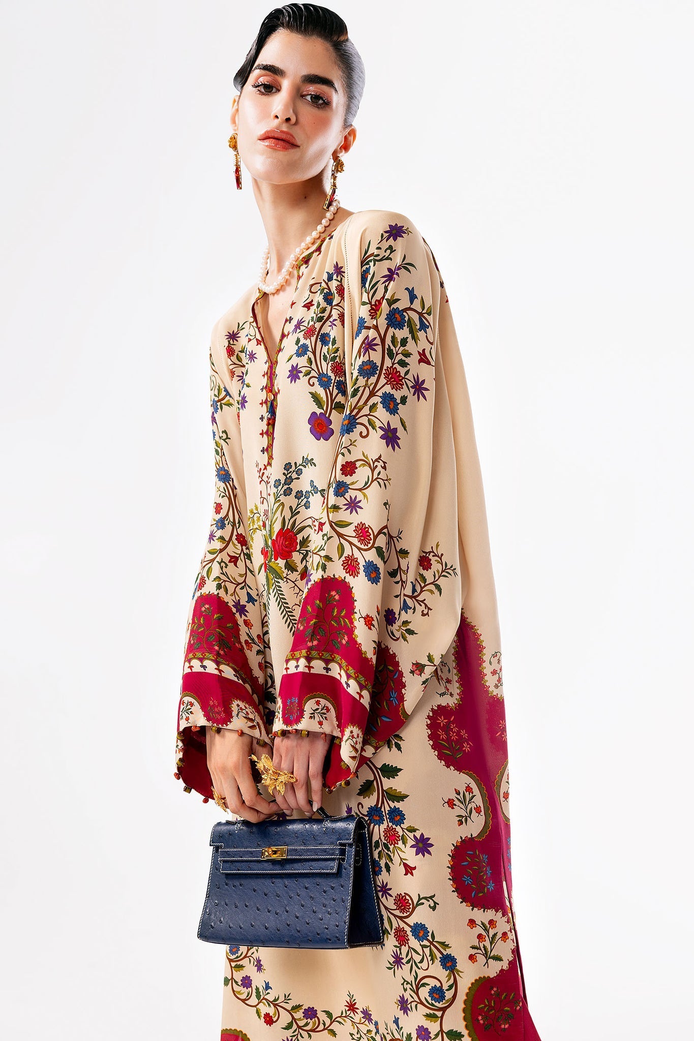 Elan I Elan Vital | EVOLET (EV-21397) - Ladies Clothes - Maria Faisal