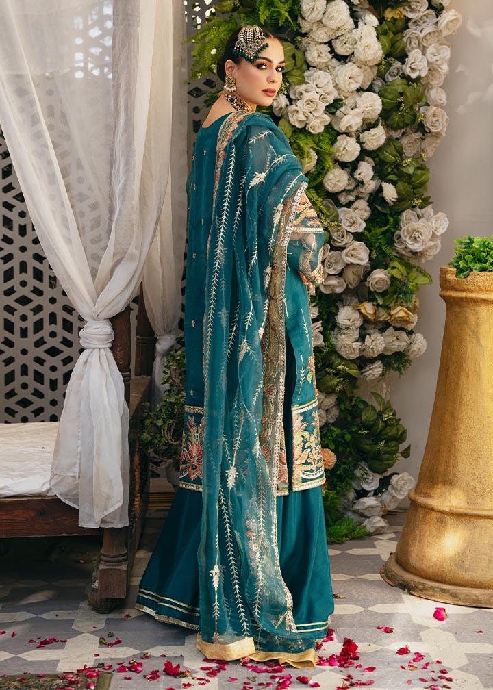 Daud Abbas | Formals Collection | Khushboo - Waniyas