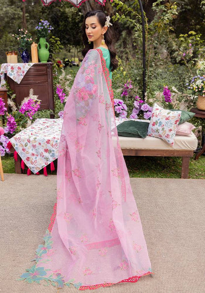 Altan | Garden of grace | ALT-02 Azure Petals by Maria Faisal - Registered Vendor of : Altan - type : Ladies Clothes - 100% original wedding dresses