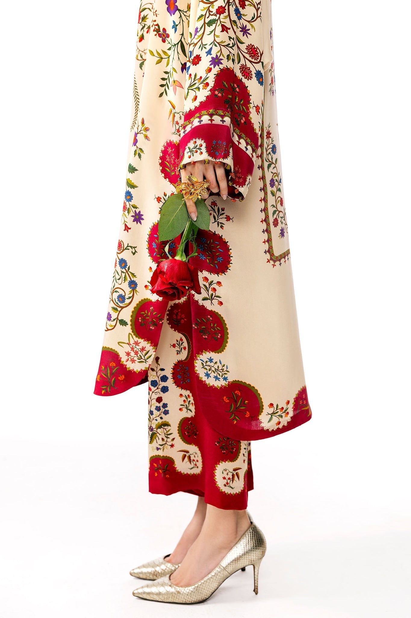 Elan I Elan Vital | EVOLET (EV-21397) - Ladies Clothes - Maria Faisal