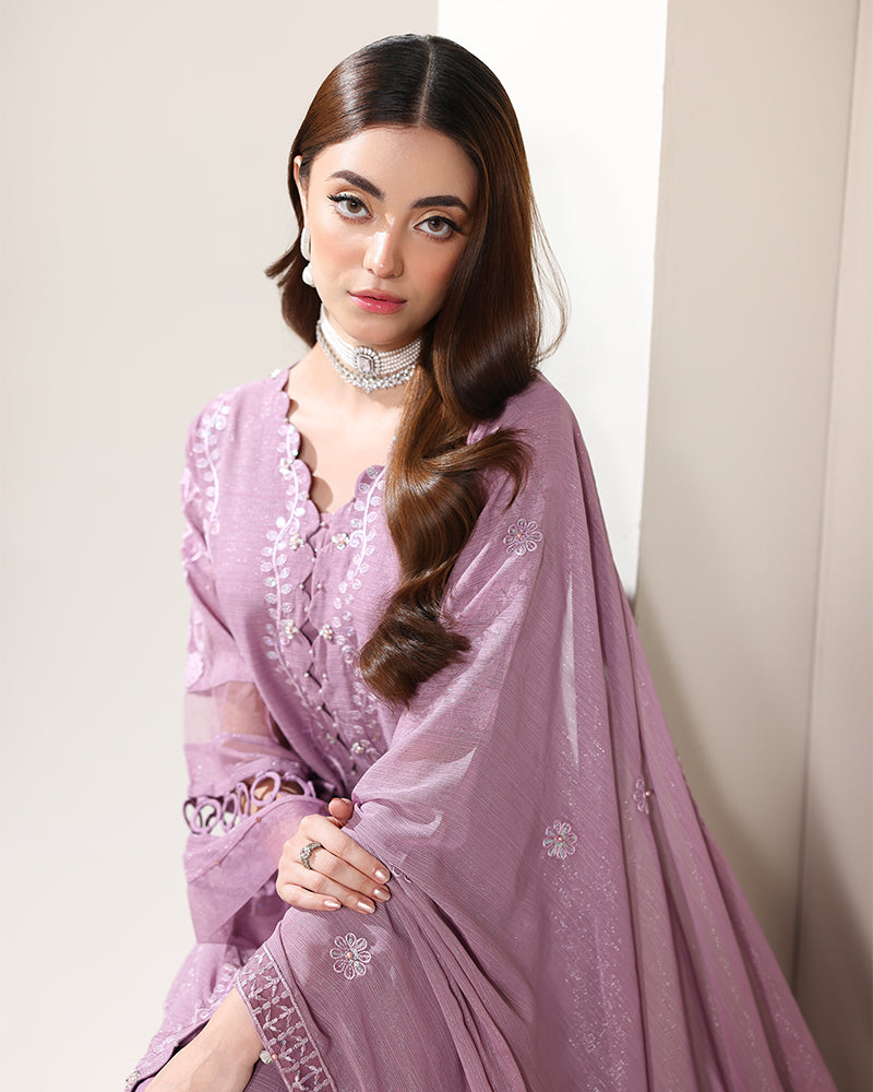Ain | Noore Festive Formals 25 | AN-153 - Ladies Clothes - Maria Faisal