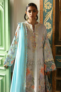 Zaha | Festive Lawn 25 | SHEHRBANO (ZF-25-03) by Maria Faisal - Registered Vendor of : Zaha - type : Ladies Clothes - 100% original wedding dresses