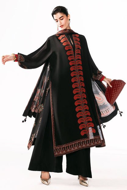 Elan | Auree Pret | AZELIE (EV-21394) - Formal Dress - available at Maria Faisal in UK and USA.