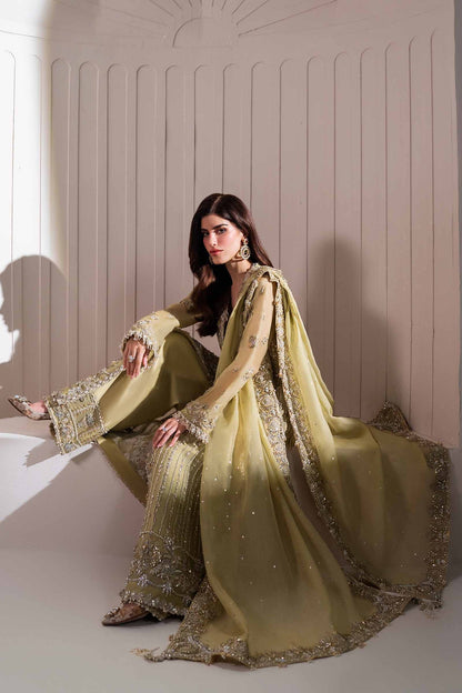 Elan | Wedding Formals | LEONORE (EP-21218) - Formal Dress - available at Maria Faisal in UK and USA.