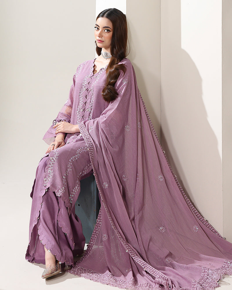 Ain | Noore Festive Formals 25 | AN-153 - Ladies Clothes - Maria Faisal