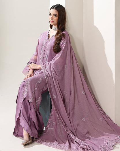 Ain | Noore Festive Formals 25 | AN-153 - Ladies Clothes - Maria Faisal