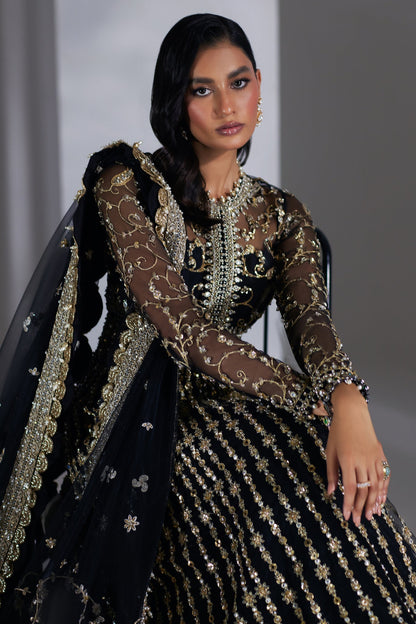 Elan | Luxury Wedding Wears | LUEUR DOREE (EP-21000) - Bridal Dress - available at Maria Faisal in UK and USA.