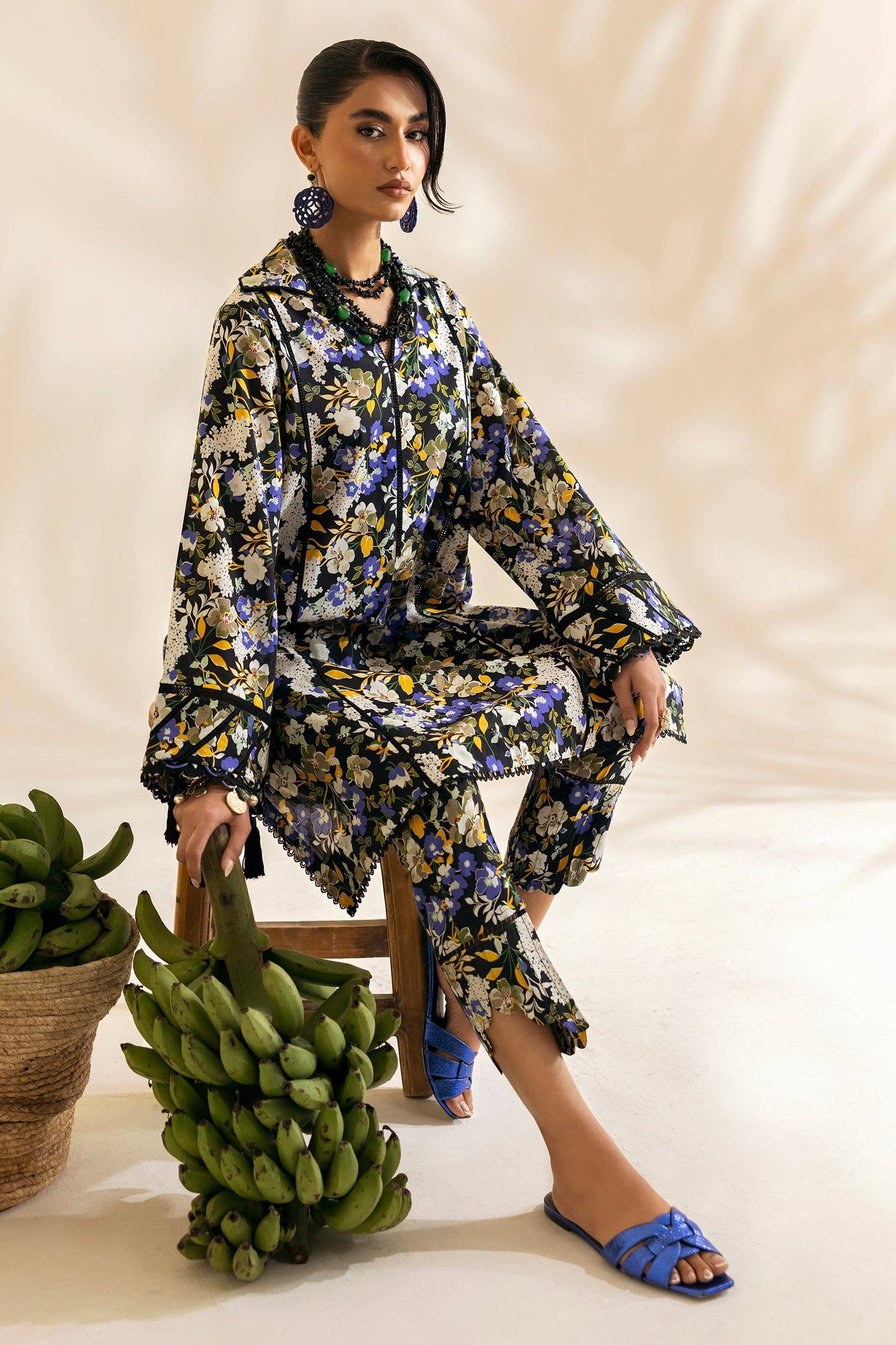 Zaha | Pop RTW | SOLEO by Maria Faisal - Registered Vendor of : Zaha - type : Ladies Clothes - 100% original wedding dresses