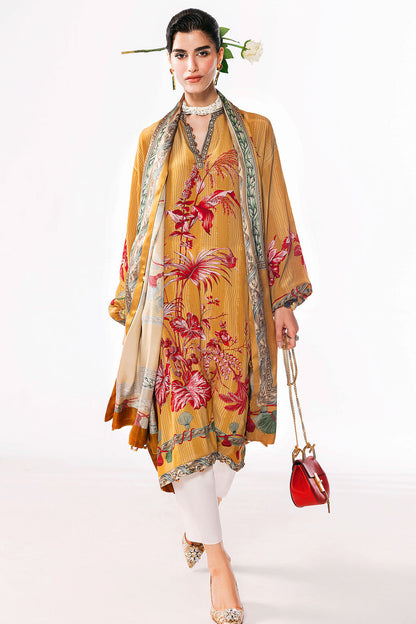 Elan | Auree Pret |ORIANE (EV-21398) - Formal Dress - available at Maria Faisal in UK and USA.