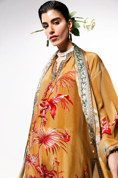 Elan | Auree Pret |ORIANE (EV-21398) - Formal Dress - available at Maria Faisal in UK and USA.