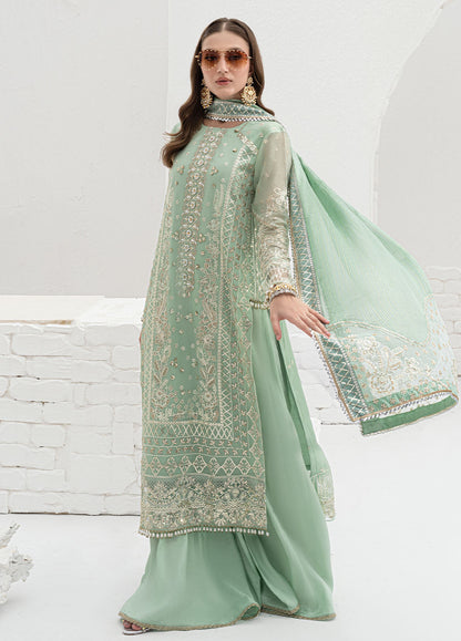 Sahane | Savoir Luxury Formals | CT-140008 Elise - Savoir - Ladies Clothes - Maria Faisal