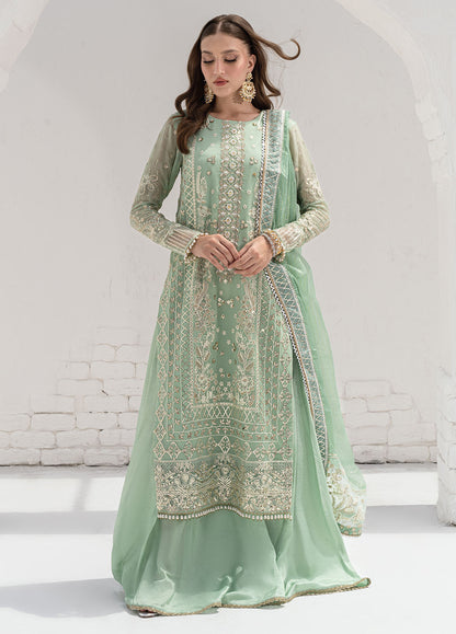 Sahane | Savoir Luxury Formals | CT-140008 Elise - Savoir - Ladies Clothes - Maria Faisal