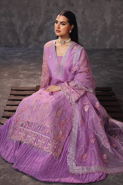 Saffron | Aatish Formals | Noor-e-Hunar - Ladies Clothes - Maria Faisal
