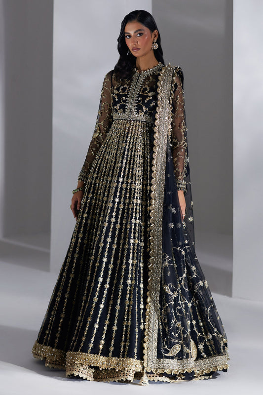 Elan | Luxury Wedding Wears | LUEUR DOREE (EP-21000) - Bridal Dress - available at Maria Faisal in UK and USA.