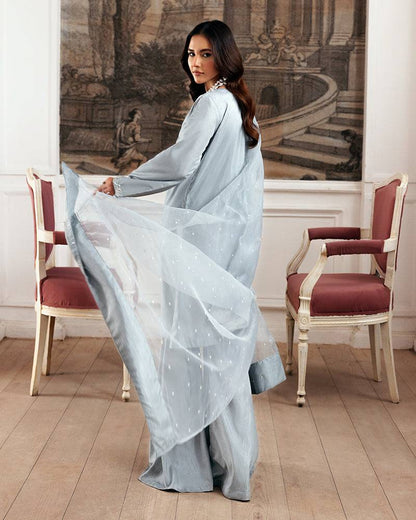 Ain | Zahra Formal Edit 25 | AN-107 by Maria Faisal - Registered Vendor of : Ain - type : Ladies Clothes - 100% original wedding dresses