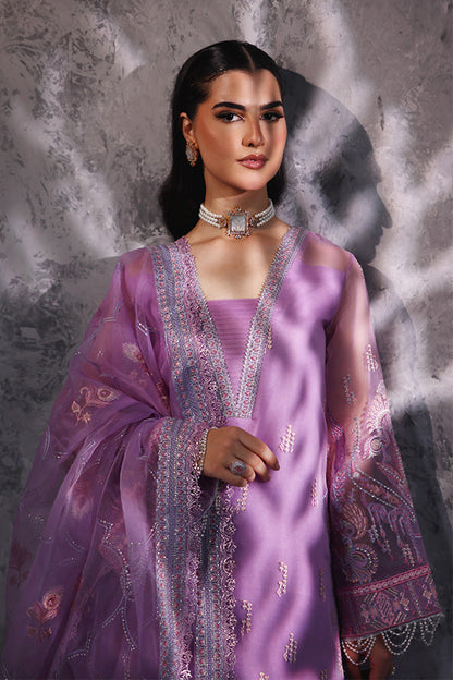 Saffron | Aatish Formals | Noor-e-Hunar - Ladies Clothes - Maria Faisal
