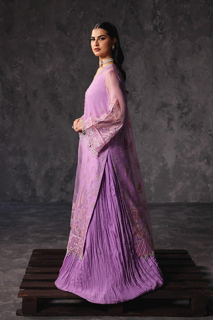 Saffron | Aatish Formals | Noor-e-Hunar - Ladies Clothes - Maria Faisal