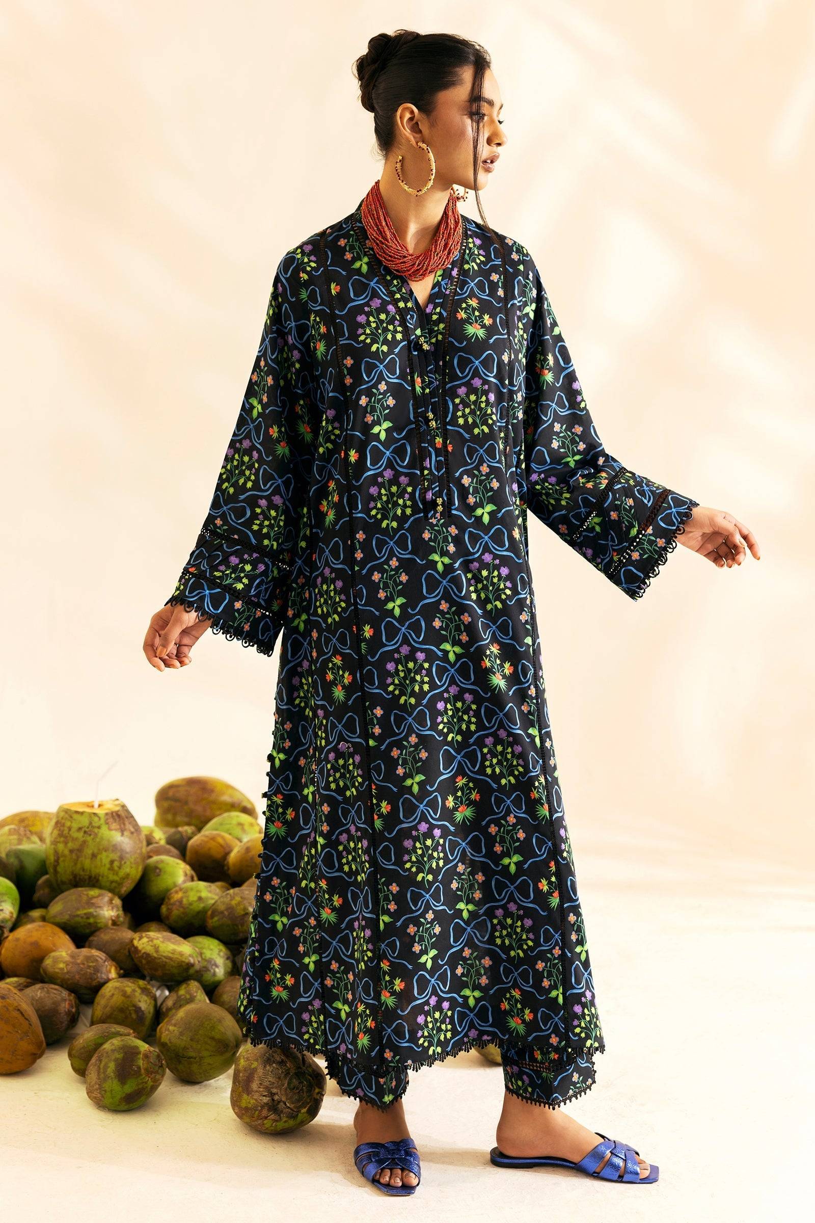 Zaha | Pop RTW | CAYANA by Maria Faisal - Registered Vendor of : Zaha - type : Ladies Clothes - 100% original wedding dresses