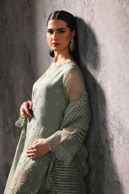 Saffron | Aatish Formals | Sehar-e-Shama - Ladies Clothes - Maria Faisal