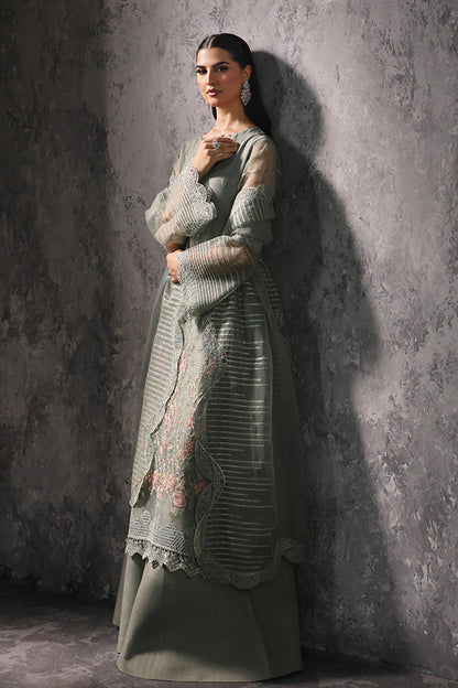 Saffron | Aatish Formals | Sehar-e-Shama - Ladies Clothes - Maria Faisal