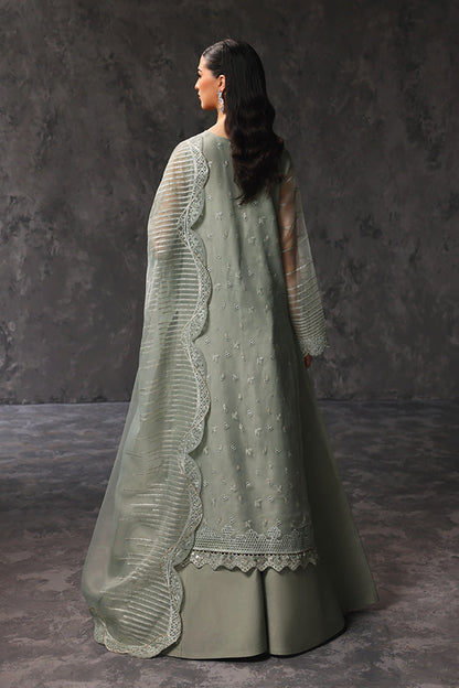 Saffron | Aatish Formals | Sehar-e-Shama - Ladies Clothes - Maria Faisal