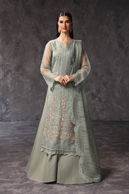 Saffron | Aatish Formals | Sehar-e-Shama - Ladies Clothes - Maria Faisal