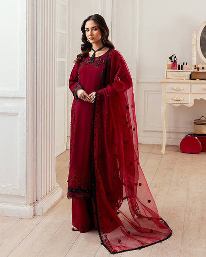 Ain | Zahra Formal Edit 25 | AN-116 by Maria Faisal - Registered Vendor of : Ain - type : Ladies Clothes - 100% original wedding dresses