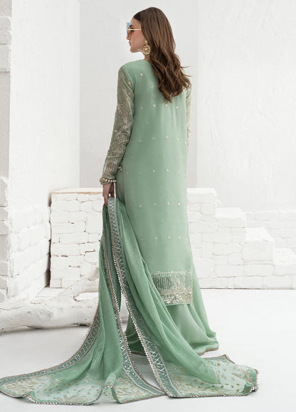 Sahane | Savoir Luxury Formals | CT-140008 Elise - Savoir - Ladies Clothes - Maria Faisal