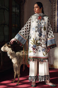 Elan | Luxury Lawn 25 | AZUREH (EL25-04 B) by Maria Faisal - Registered Vendor of : Elan - type : Ladies Clothes - 100% original wedding dresses