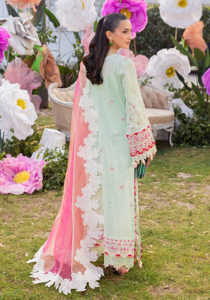 Altan | Garden of grace | ALT-05 Celeste Viel by Maria Faisal - Registered Vendor of : Altan - type : Ladies Clothes - 100% original wedding dresses