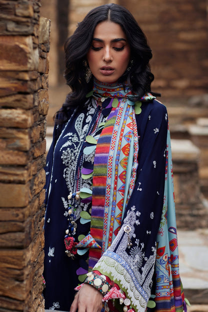 Elan | Winter Collection 24 | MAHROSH (EW24-06) - Ladies Clothes - Maria Faisal