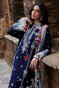 Elan | Winter Collection 24 | MAHROSH (EW24-06) - Designer Dress with Intricate embroidery and embellishments. Shop elegent wedding dress at Maria Faisal.