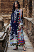 Elan | Winter Collection 24 | MAHROSH (EW24-06) - Designer Dress with Intricate embroidery and embellishments. Shop elegent wedding dress at Maria Faisal.