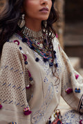 Elan | Winter Collection 24 | ARSIA (EW24-02) - Designer Dress with Intricate embroidery and embellishments. Shop elegent wedding dress at Maria Faisal.