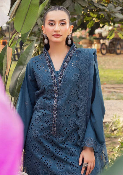 Altan | Garden of grace | ALT-09 Moonflower Haze by Maria Faisal - Registered Vendor of : Altan - type : Ladies Clothes - 100% original wedding dresses