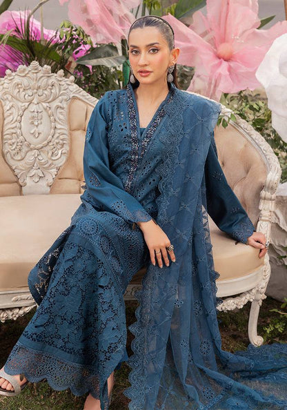 Altan | Garden of grace | ALT-09 Moonflower Haze by Maria Faisal - Registered Vendor of : Altan - type : Ladies Clothes - 100% original wedding dresses