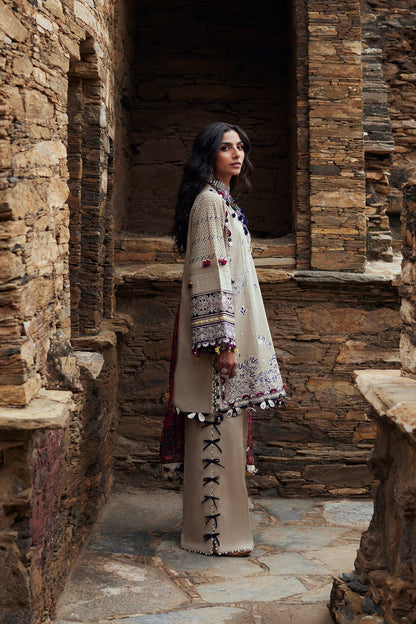 Elan | Winter Collection 24 | ARSIA (EW24-02) - Ladies Clothes - Maria Faisal