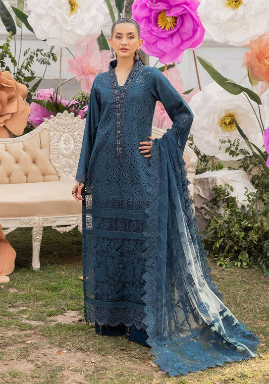 Altan | Garden of grace | ALT-09 Moonflower Haze by Maria Faisal - Registered Vendor of : Altan - type : Ladies Clothes - 100% original wedding dresses