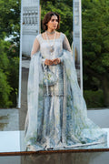 Erum Khan | Jahan Wedding 25 | Floral Drop - Ladies Clothes - Maria Faisal