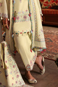 Zaha | Festive Lawn 25 | MEHERBANO (ZF-25-01) by Maria Faisal - Registered Vendor of : Zaha - type : Ladies Clothes - 100% original wedding dresses