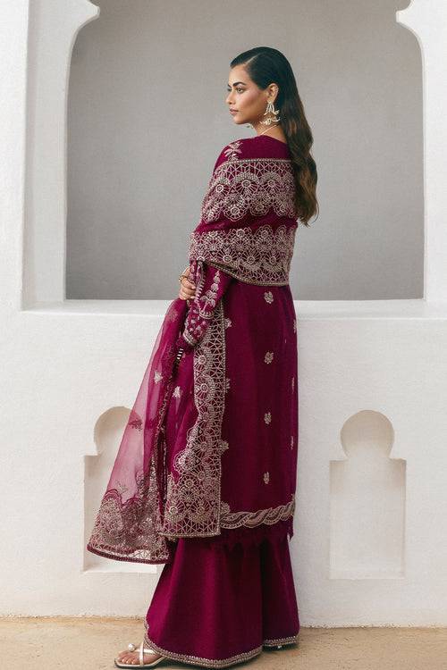Saira Rizwan | Sajri Festive | BELLA SREP03-25 by Maria Faisal - Registered Vendor of : Saira Rizwan - type : Ladies Clothes - 100% original wedding dresses