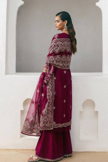 Saira Rizwan | Sajri Festive | BELLA SREP03-25 by Maria Faisal - Registered Vendor of : Saira Rizwan - type : Ladies Clothes - 100% original wedding dresses