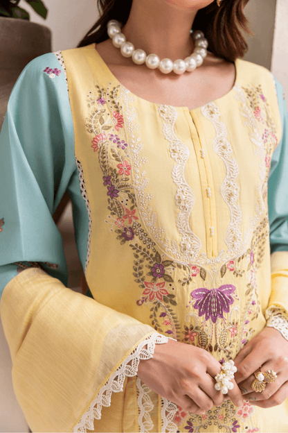 Manara | Mgrolia Garden 25 | MACARON by Maria Faisal - Registered Vendor of : Manara - type : Ladies Clothes - 100% original wedding dresses