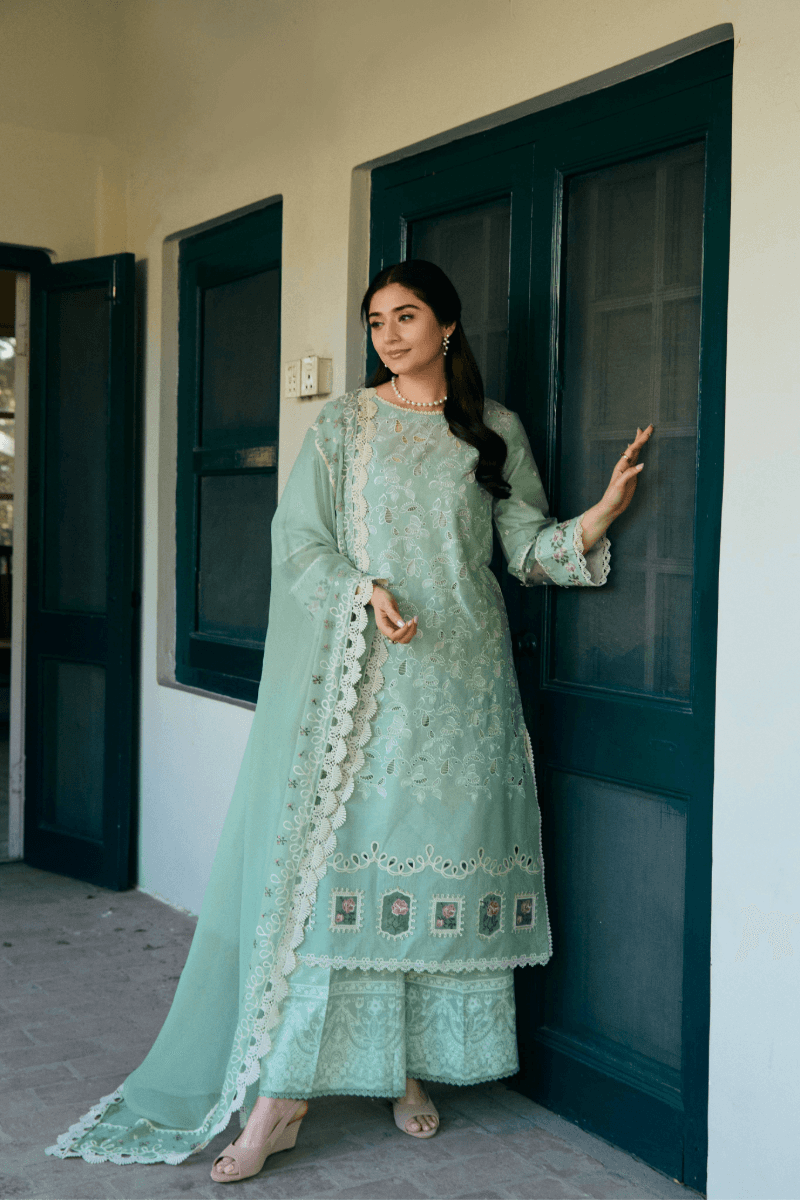 Manara | Vintage Flora 25 | MINA by Maria Faisal - Registered Vendor of : Manara - type : Ladies Clothes - 100% original wedding dresses