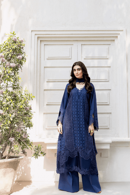 Manara | Mgrolia Garden 25 | INDIGO by Maria Faisal - Registered Vendor of : Manara - type : Ladies Clothes - 100% original wedding dresses