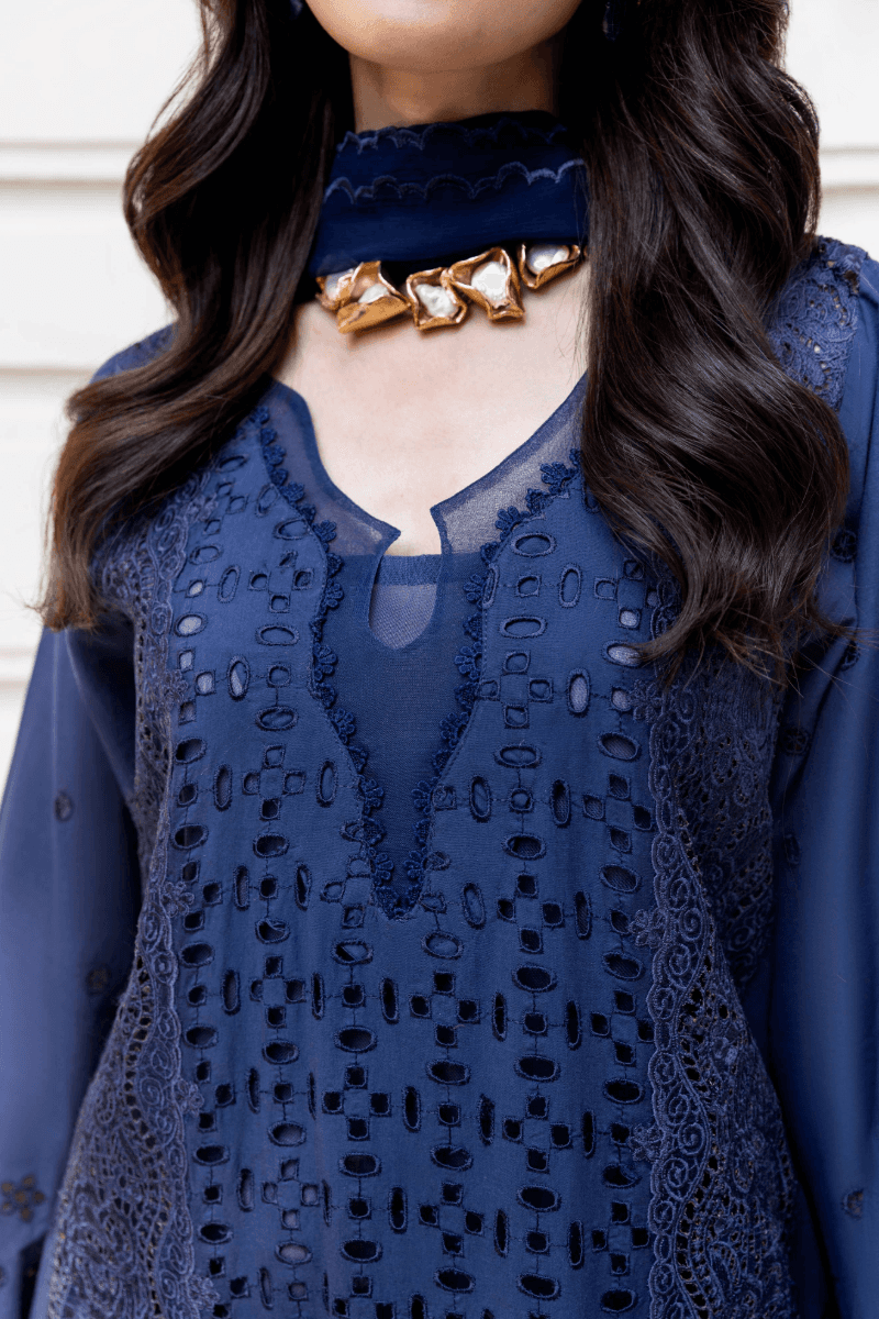 Manara | Mgrolia Garden 25 | INDIGO by Maria Faisal - Registered Vendor of : Manara - type : Ladies Clothes - 100% original wedding dresses