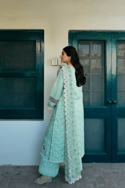 Manara | Vintage Flora 25 | MINA by Maria Faisal - Registered Vendor of : Manara - type : Ladies Clothes - 100% original wedding dresses